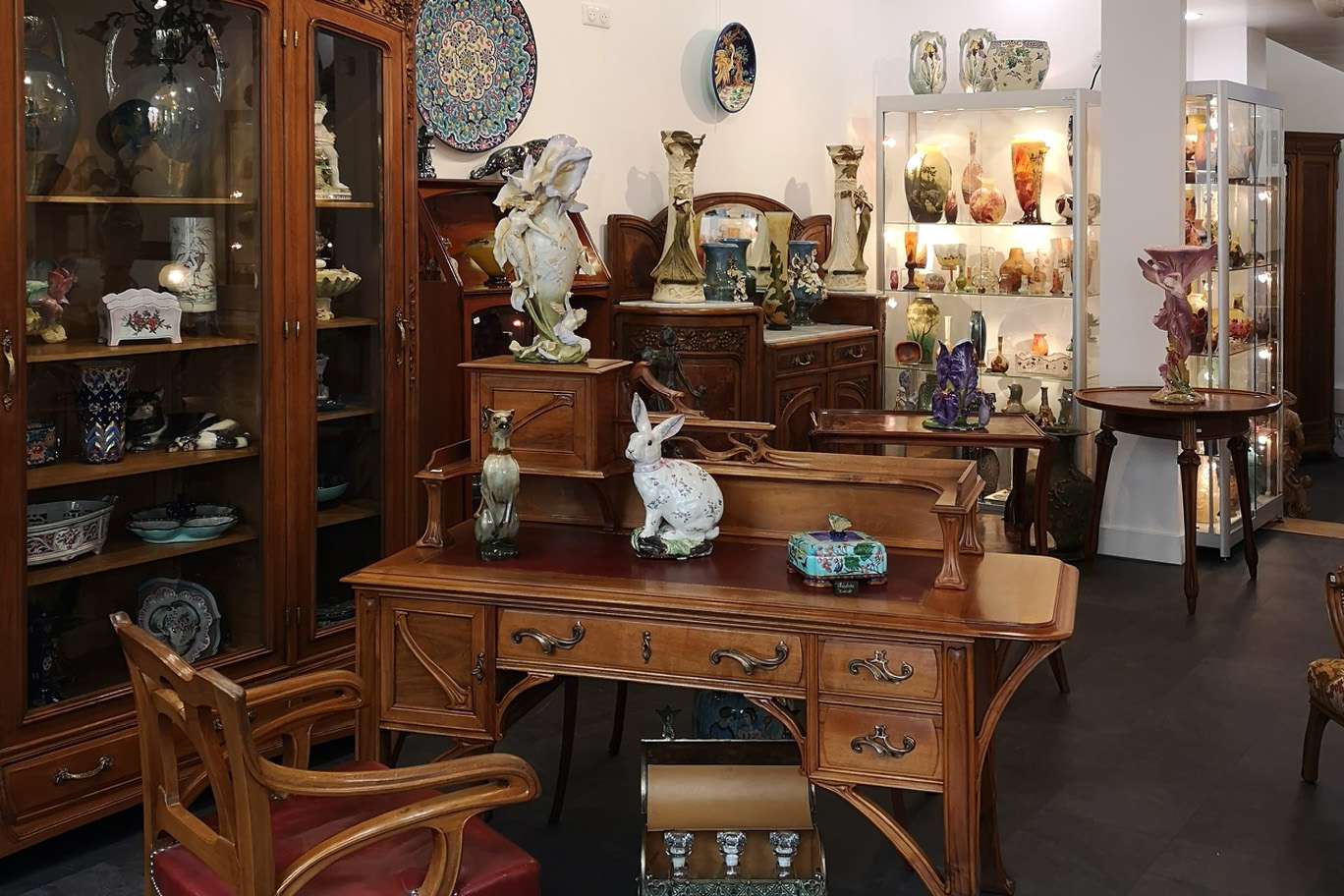 Objet ou une collection entière